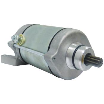 2003 Honda ST1100 ABS Starter Motor WAI 18657N image 2 of 2