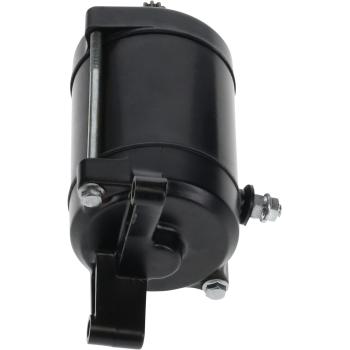 1986 Honda VF500F Interceptor Starter Motor WAI 18659N image 2 of 4