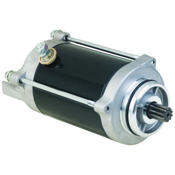 1984 Honda VF700S Sabre Starter Motor WAI 18660N image 2 of 2