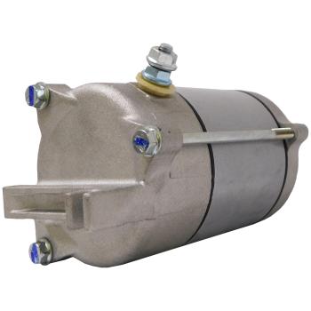 1997 Honda VFR750F Interceptor Starter Motor WAI 18662N image 2 of 4