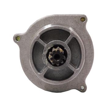 1997 Honda VFR750F Interceptor Starter Motor WAI 18662N image 3 of 4