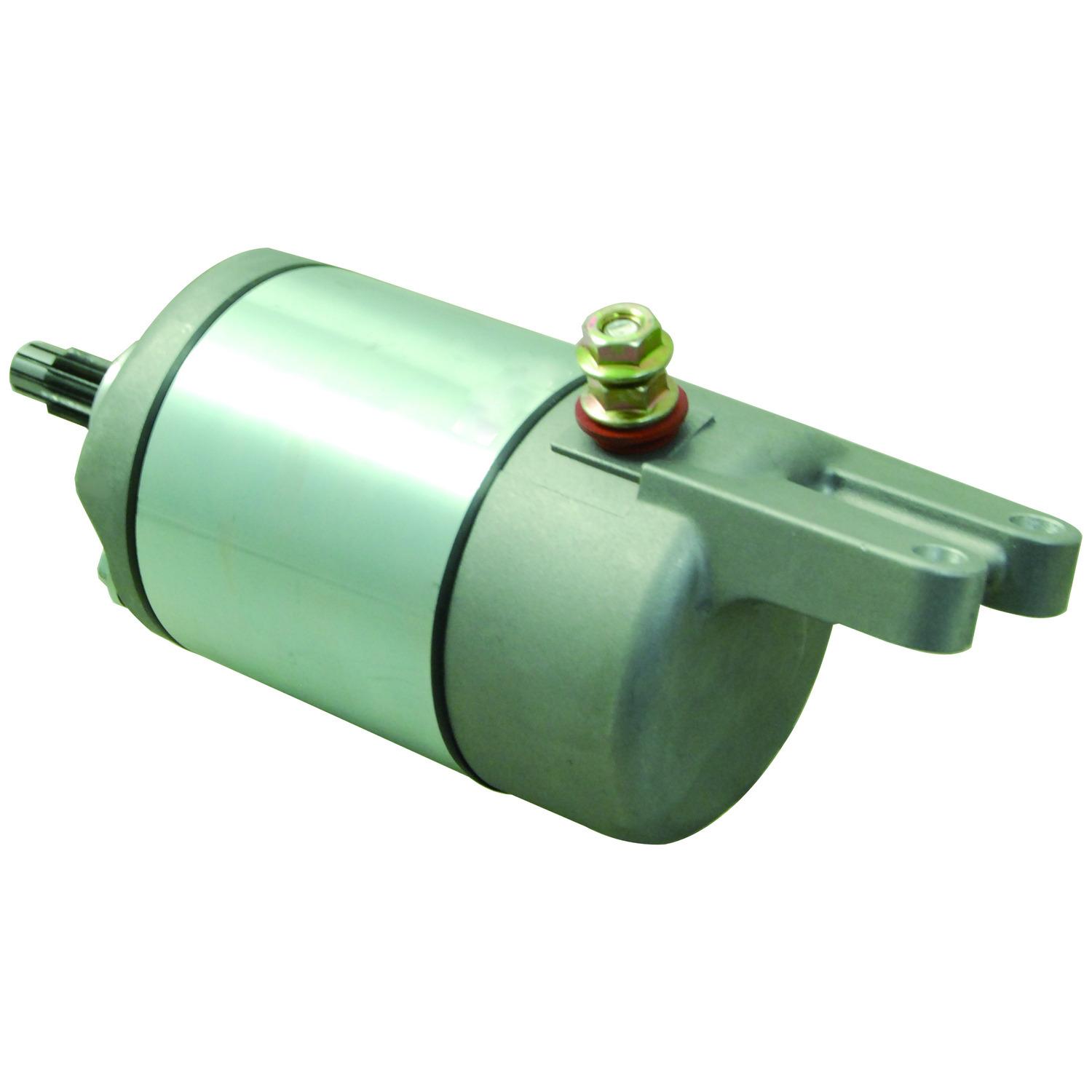 WAI 18666N Starter Motor product image 1 of 8