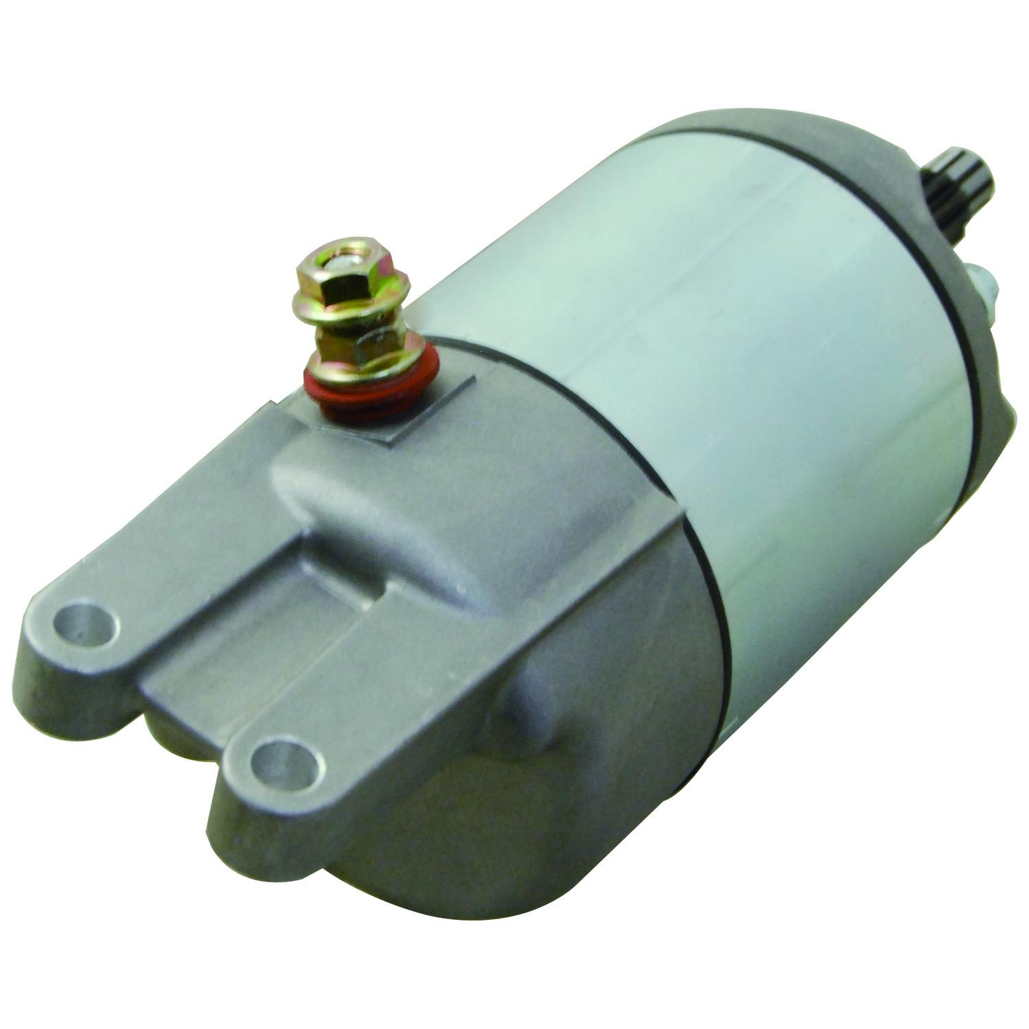 WAI 18666N Starter Motor product image 2 of 8