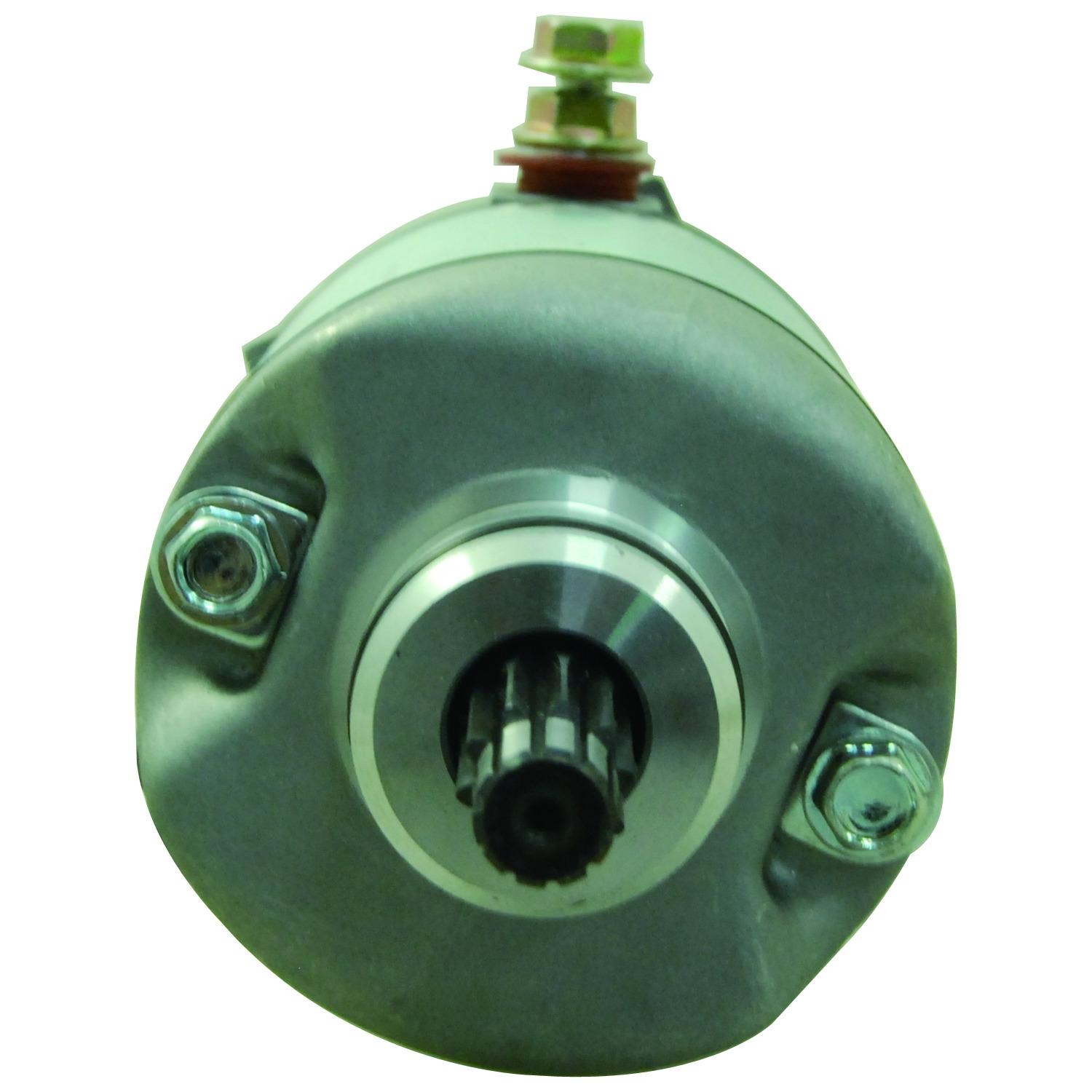 WAI 18666N Starter Motor product image 3 of 8
