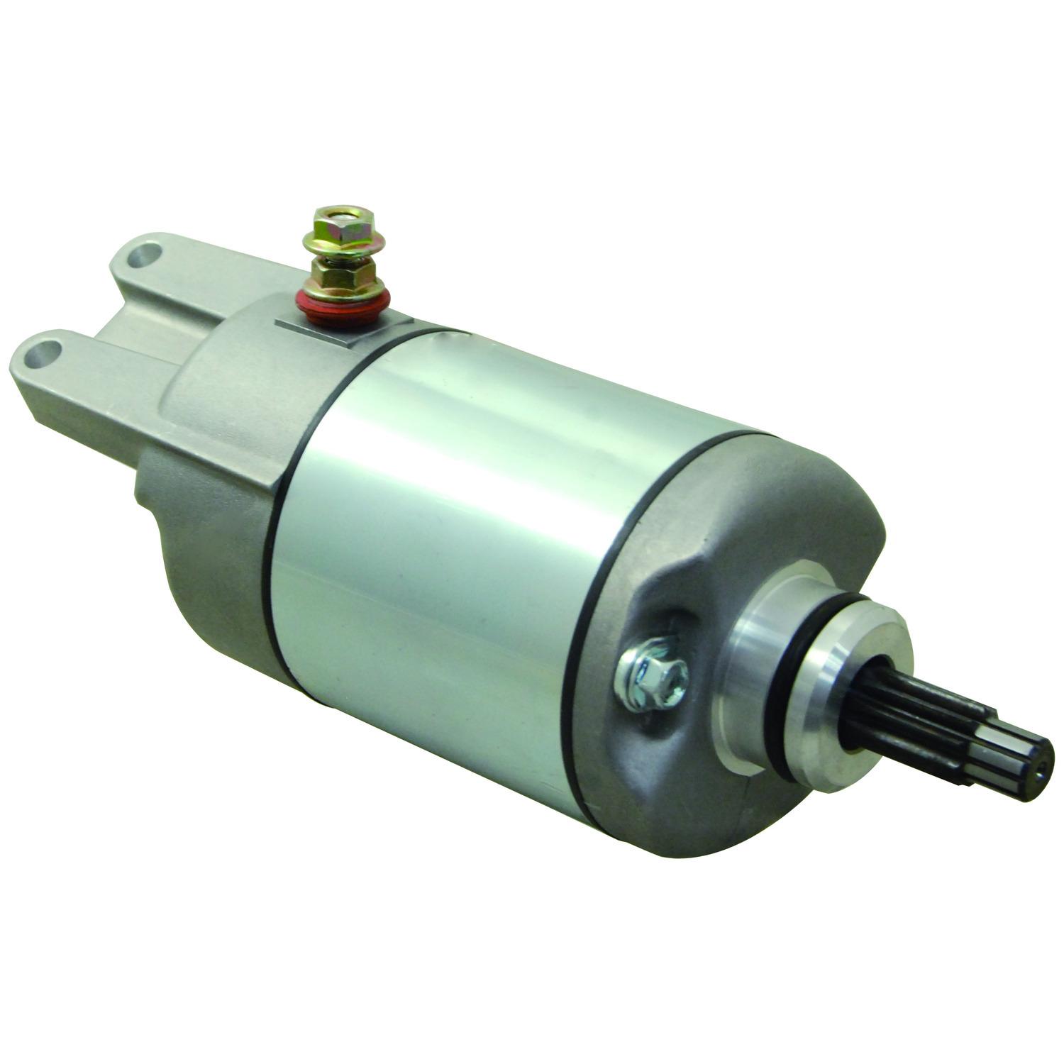 WAI 18666N Starter Motor product image 5 of 8