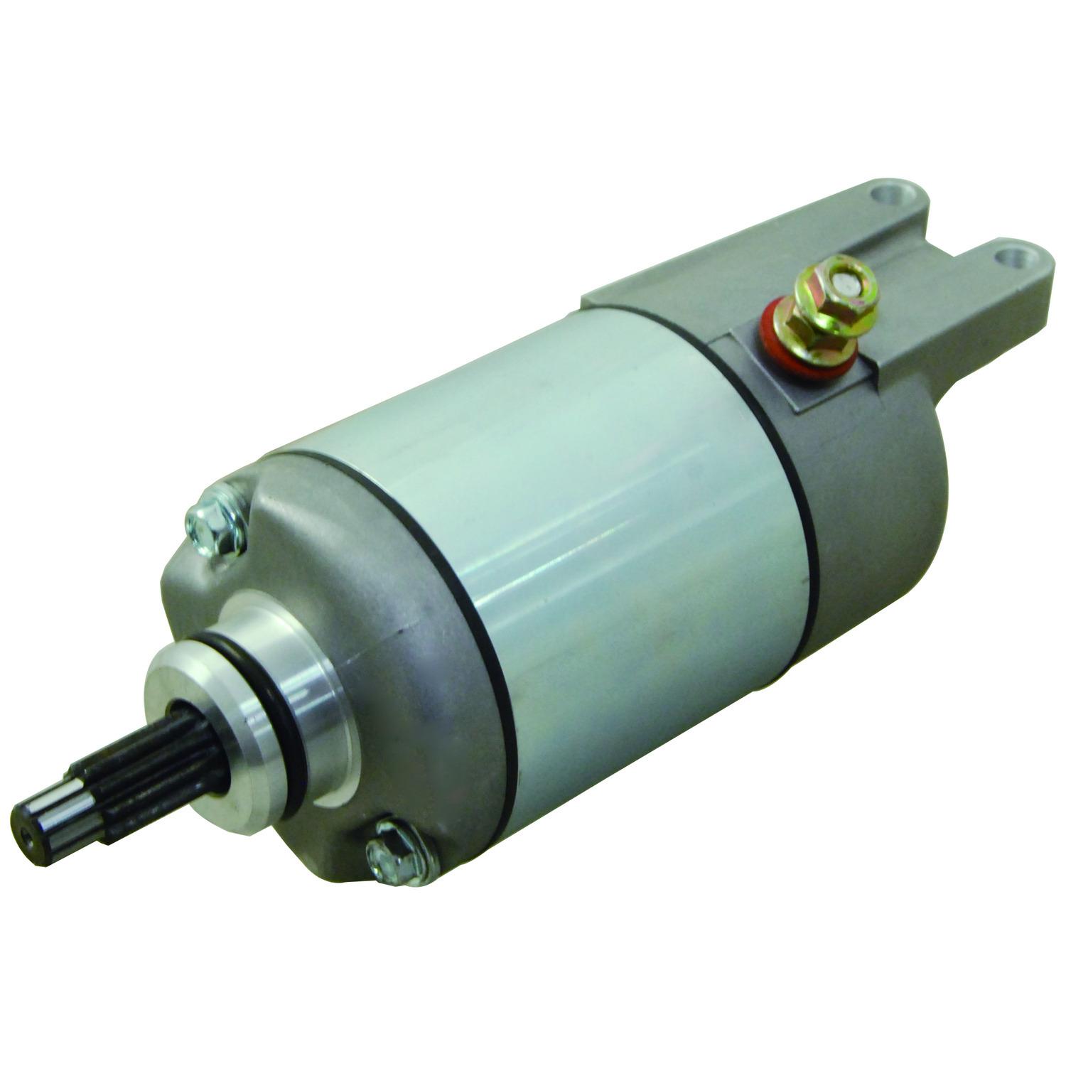 WAI 18666N Starter Motor product image 6 of 8