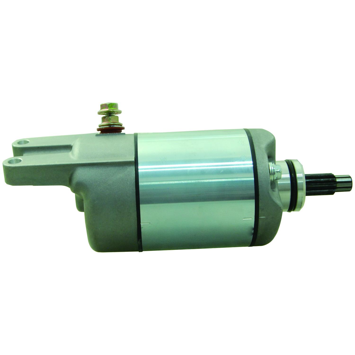 WAI 18666N Starter Motor product image 7 of 8