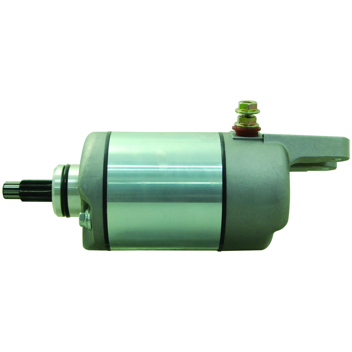 WAI 18666N Starter Motor product image 8 of 8
