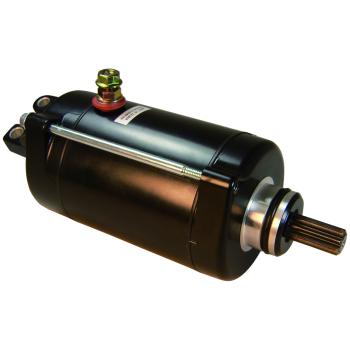 2014 Honda TRX680FA FourTrax Rincon Starter Motor WAI 18667N image 2 of 2