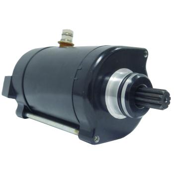 2007 Honda VT600C Shadow VLX Starter Motor WAI 18668N image 2 of 2