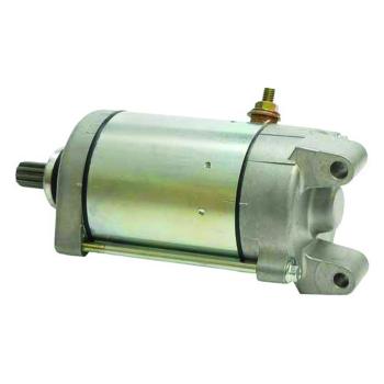 2003 Honda VT750C/CD Shadow ACE Starter Motor WAI 18670N image 2 of 4