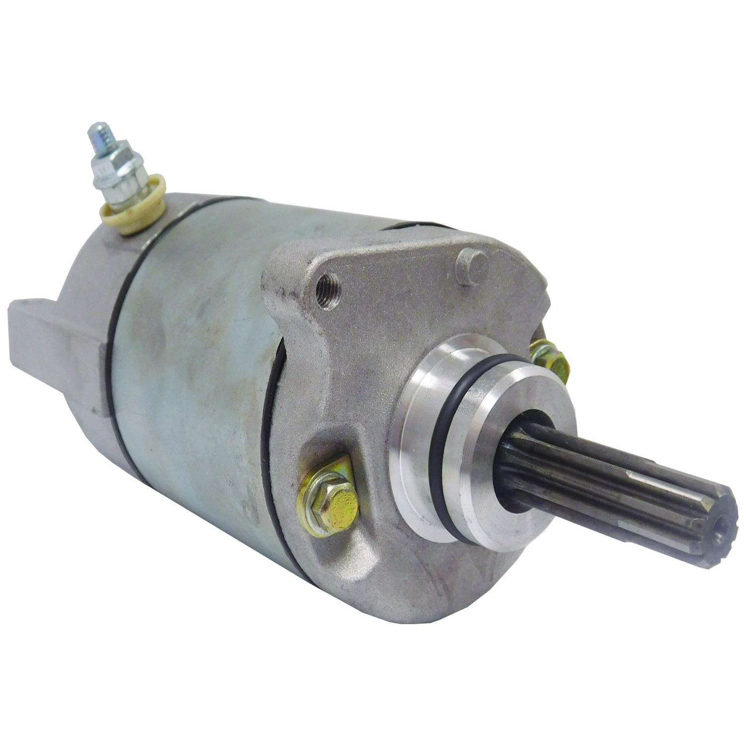 WAI 18671N - Starter Motor WAI 18671N Starter Motor product image 2 of 2