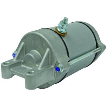 2009 Honda VTX1300T Starter Motor WAI 18677N image 2 of 4