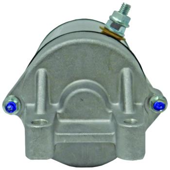 2009 Honda VTX1300T Starter Motor WAI 18677N image 4 of 4