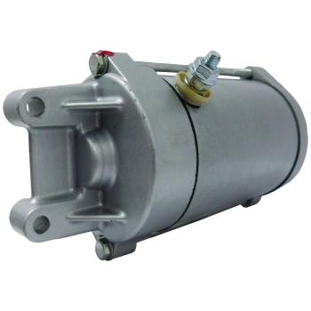 2008 Honda VTX1800R Starter Motor WAI 18678N image 2 of 4