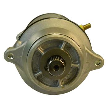 1982 Kawasaki KLT250 Starter Motor WAI 18688N image 3 of 4