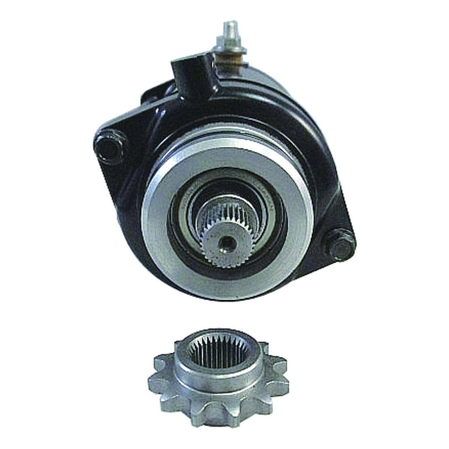 WAI 18704N - Starter Motor WAI 18704N Starter Motor product image 3 of 8