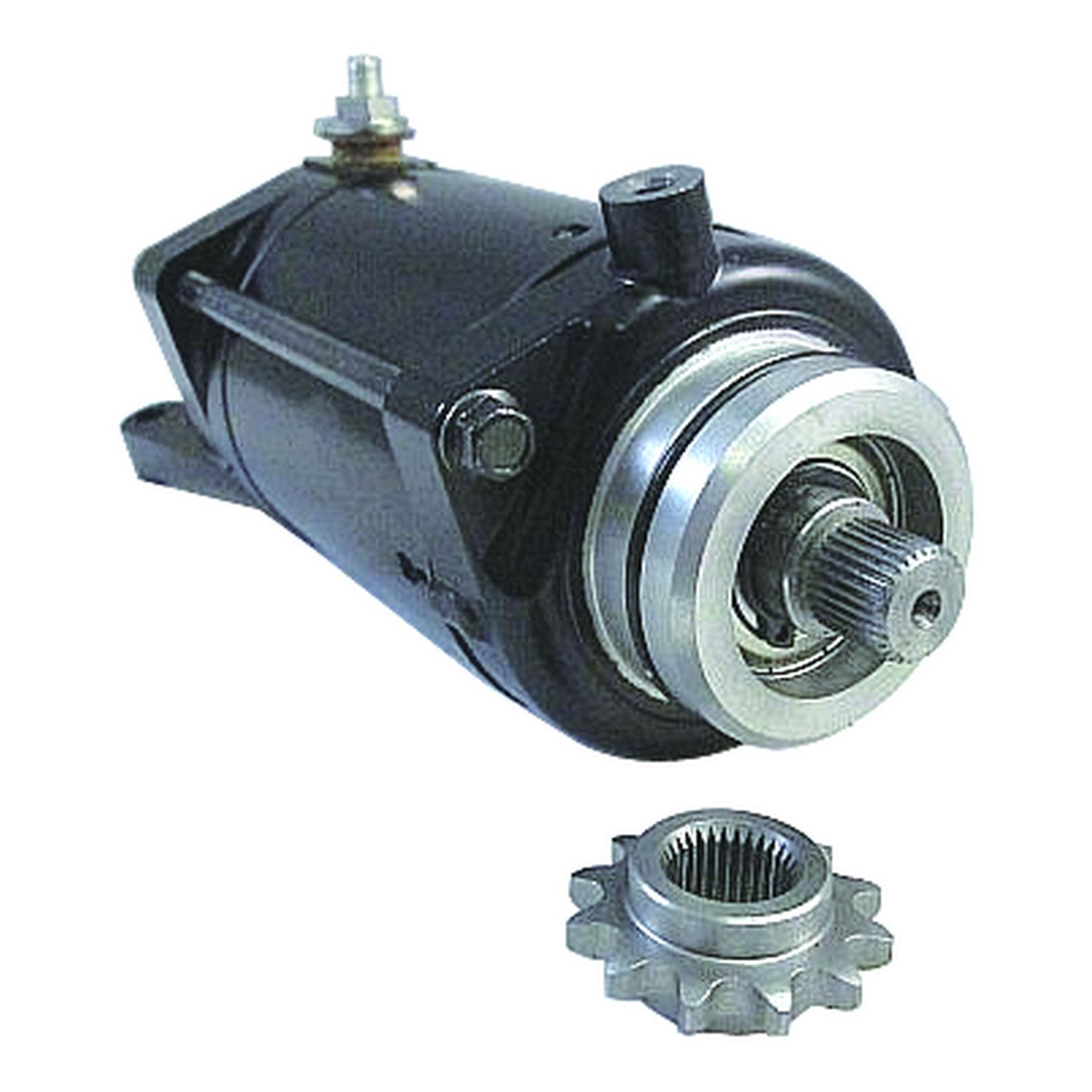 WAI 18704N - Starter Motor WAI 18704N Starter Motor product image 5 of 8