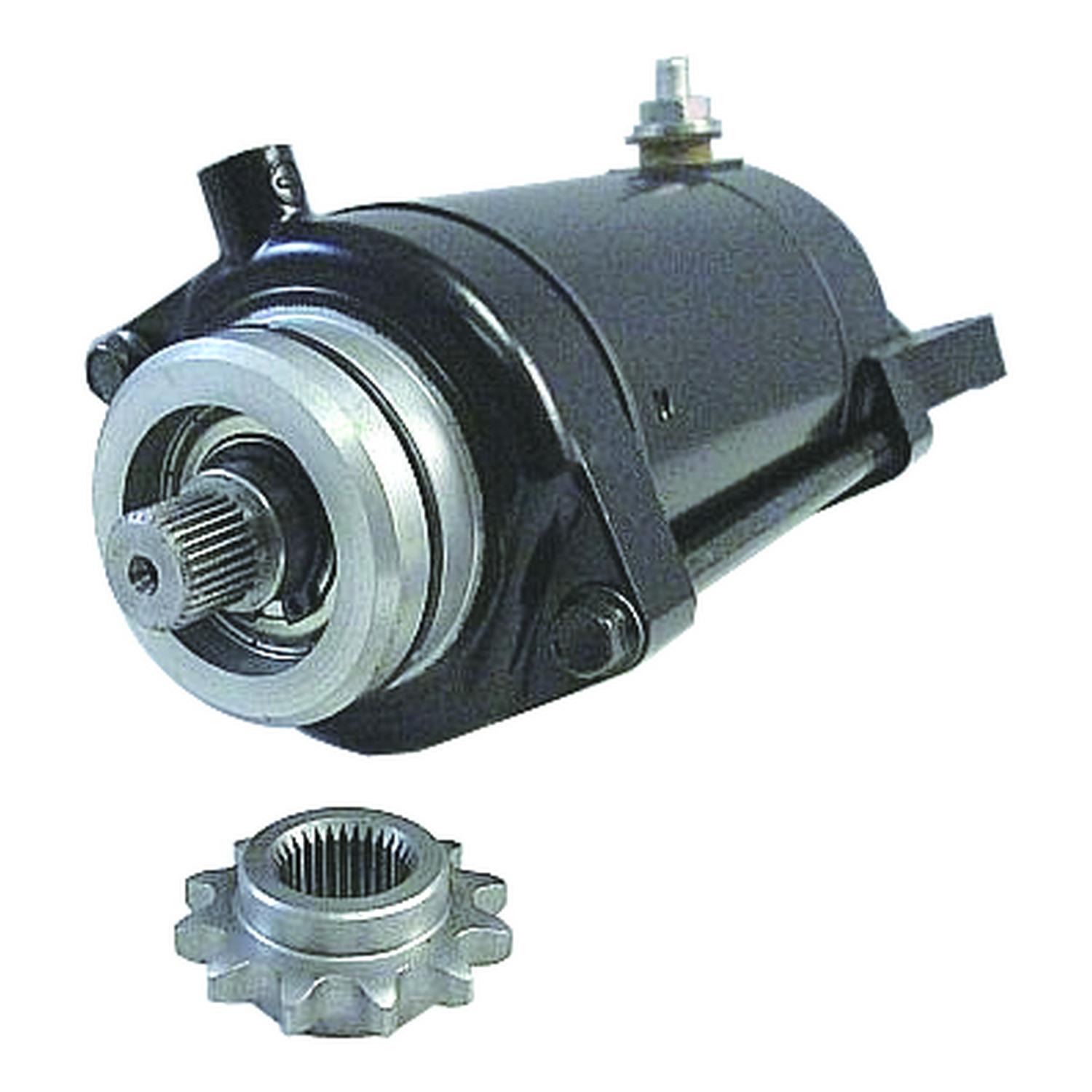 WAI 18704N - Starter Motor WAI 18704N Starter Motor product image 6 of 8