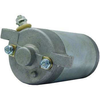 2011 Kawasaki KLF250 Bayou Starter Motor WAI 18716N image 2 of 4
