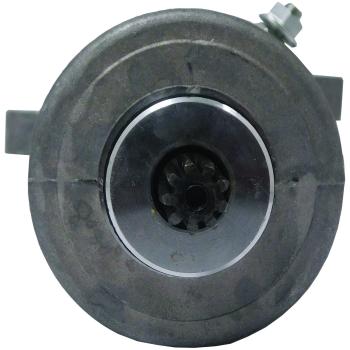 2011 Kawasaki KLF250 Bayou Starter Motor WAI 18716N image 3 of 4