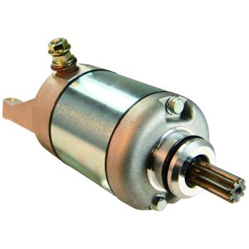 2006 Kawasaki KVF360 Prairie 4x4 Starter Motor WAI 18717N image 2 of 2