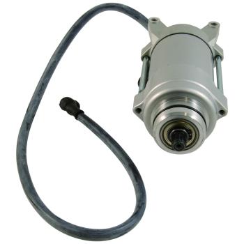 1982 Yamaha XV920R Seca Starter Motor WAI 18727N image 3 of 4