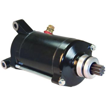 1983 Yamaha XVZ1200 Venture Starter Motor WAI 18732N image 2 of 2