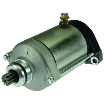 1990 Yamaha FJ1200 Starter Motor WAI 18734N image 2 of 2