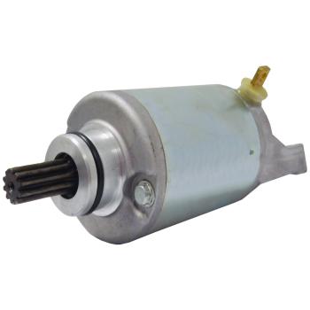 1993 Suzuki GSF400 Bandit Starter Motor WAI 18743N image 2 of 2