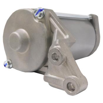 2003 Yamaha XV1600A Road Star Starter Motor WAI 18746N image 2 of 4