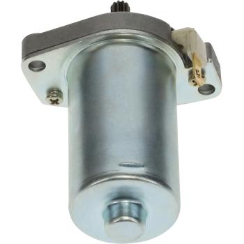 2004 Aprilia Rally 50 (Air Cooled) Starter Motor WAI 18749N image 2 of 4