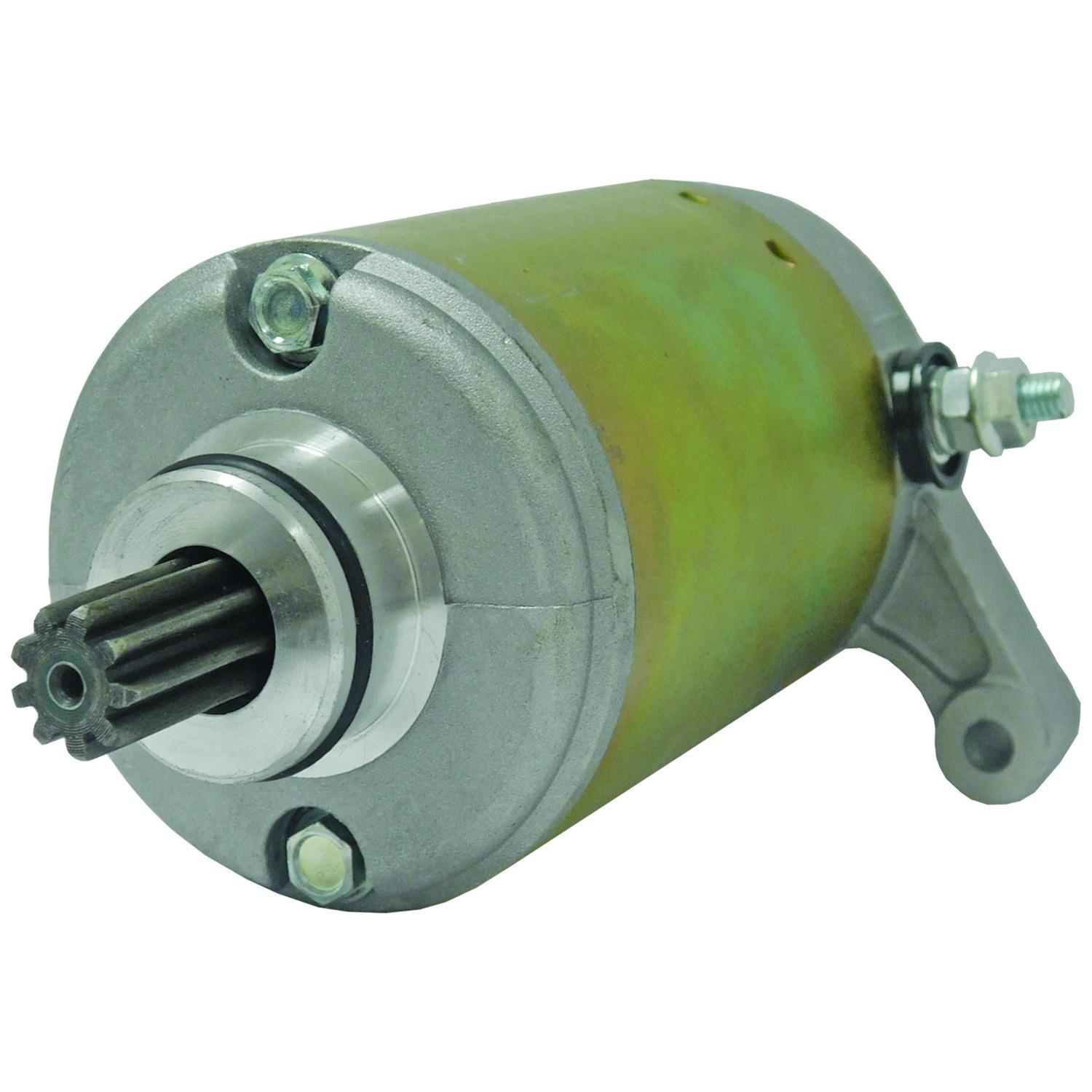 WAI 18756N - Starter Motor WAI 18756N Starter Motor product image 6 of 8