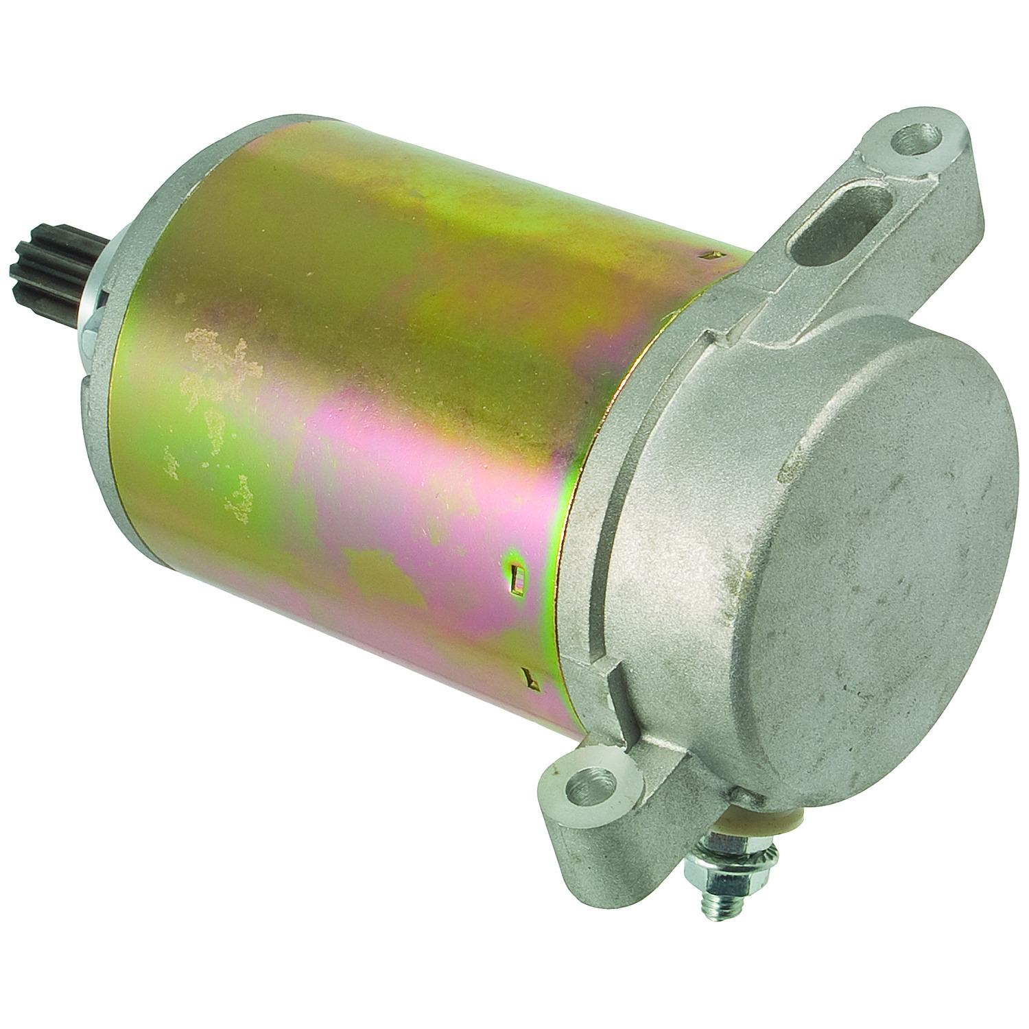 WAI 18758N Starter Motor product image 1 of 2