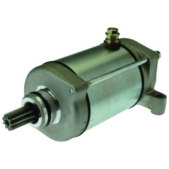 2007 Yamaha YXR66F Rhino 660 Exploring Edition Starter Motor WAI 18759N image 2 of 2