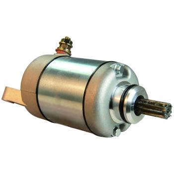 2006 Yamaha YFZ450 Bill Balance Edition Starter Motor WAI 18761N image 2 of 2