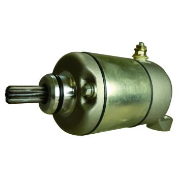 2006 Yamaha TTR250 Starter Motor WAI 18762N image 2 of 2