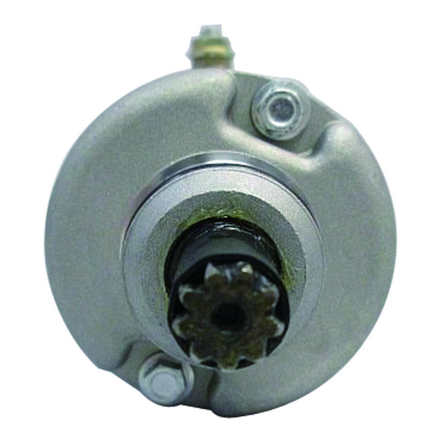WAI 18763N Starter Motor product image 3 of 8