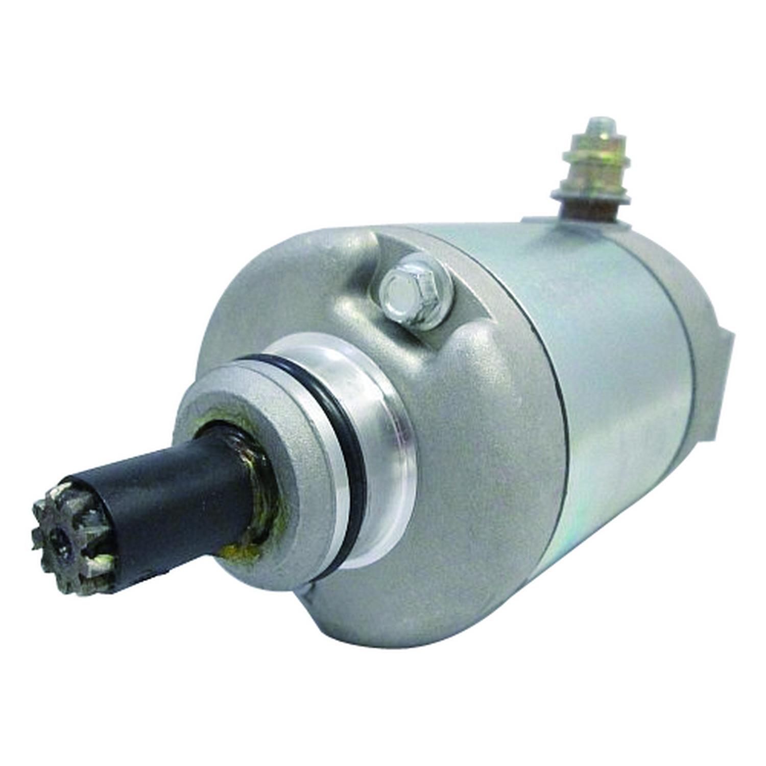WAI 18763N Starter Motor product image 6 of 8