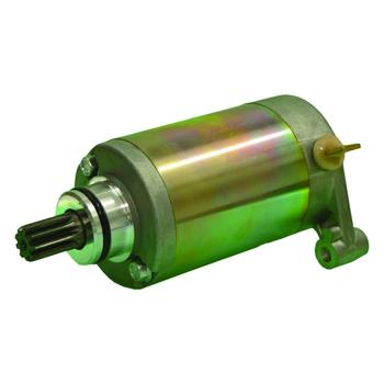1994 Suzuki DR125SE Starter Motor WAI 18783N image 2 of 2