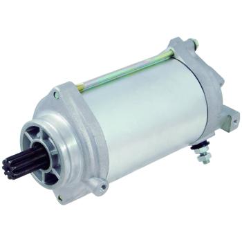 2008 Suzuki C50C Boulevard Starter Motor WAI 18787N image 2 of 2