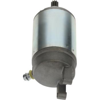 2008 Suzuki GS500F Starter Motor WAI 18788N image 2 of 4