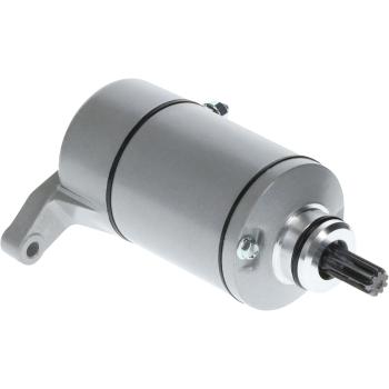2017 Suzuki SV650A ABS Starter Motor WAI 18789N image 2 of 4