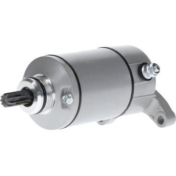 2017 Suzuki SV650A ABS Starter Motor WAI 18789N image 4 of 4