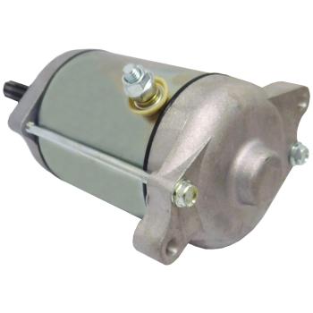 2002 Suzuki LT-F500F QuadRunner 4x4 Starter Motor WAI 18790N image 1 of 2