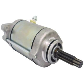 2002 Suzuki LT-F500F QuadRunner 4x4 Starter Motor WAI 18790N image 2 of 2