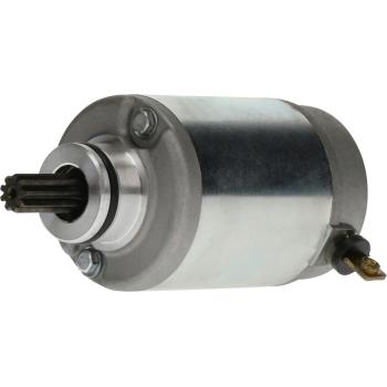 1997 Suzuki GSX-R600 Starter Motor WAI 18791N image 4 of 4