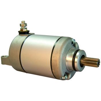 2000 Honda CBR600F F4 Starter Motor WAI 18792N image 2 of 2