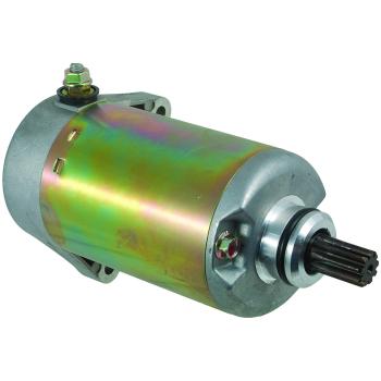 2010 Suzuki GZ250 Starter Motor WAI 18794N image 2 of 2