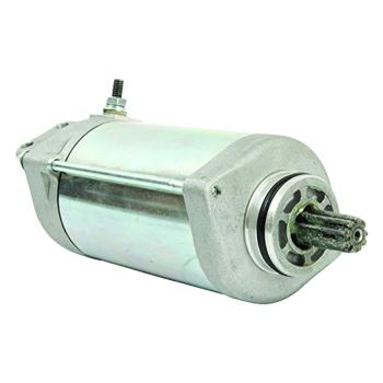 1987 Suzuki LS650 Savage Starter Motor WAI 18799N image 2 of 2